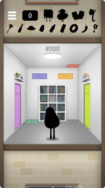 逃脱游戏失落的神殿玩法