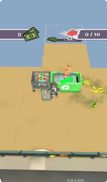 超级流氓粉碎者攻略