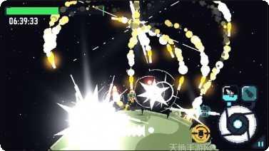 星球爆炸模拟3D高清画质