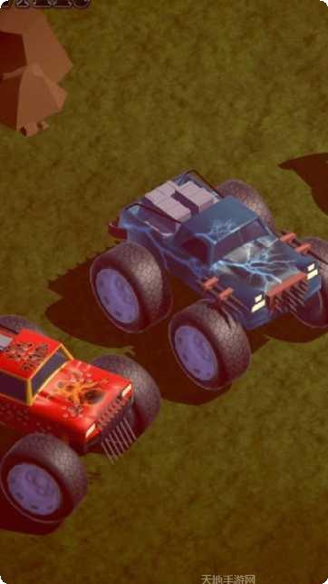 怪物卡车游戏下载