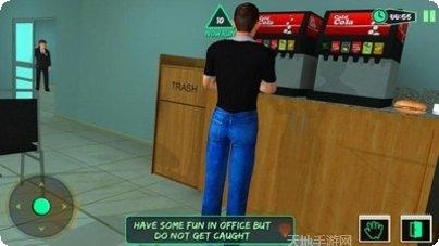 恶搞老板模拟器下载