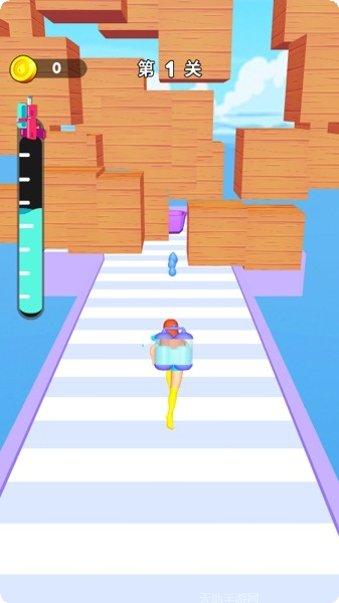 超级花裤小子历险记最新版本