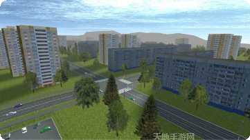 俄罗斯汽车驾驶竞速