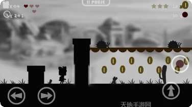 黑暗世界横冲直撞角色