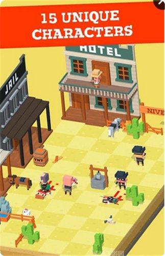 西部牛仔生存挑战下载