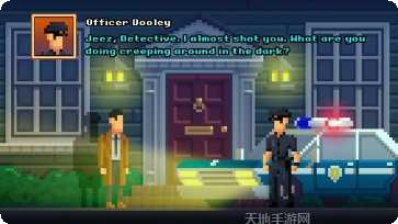 Darkside Detective超自然调查