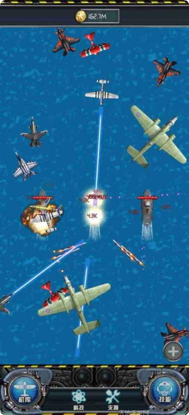 飞机小分队游戏攻略