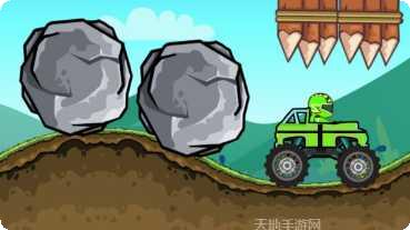 极限登山越野车玩法介绍