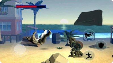 可怕的小丑恶作剧模拟器攻略