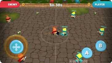 足球战争游戏攻略