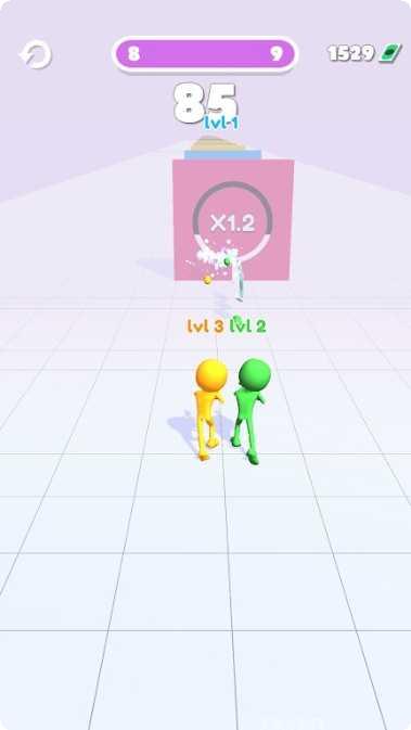 合并跑步者游戏攻略