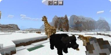 我的世界之求生岛资源获取