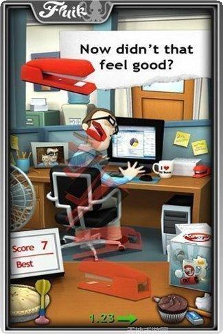 办公室对决游戏攻略