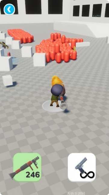 特工冲锋装备获取