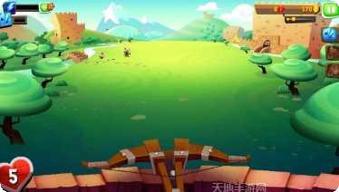 小兵战争世界攻略