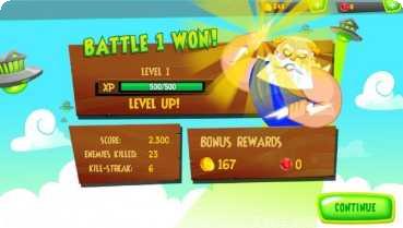 小兵战争世界玩法介绍