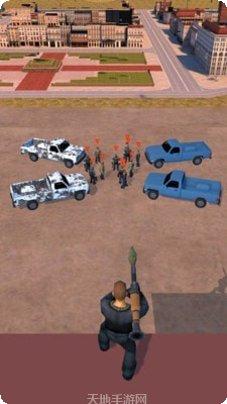 RPG轰炸战斗机攻略