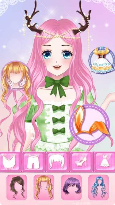 美少女时装店设计师游戏攻略