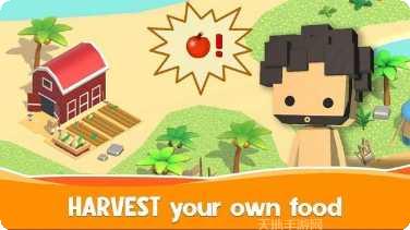 放置小岛游戏攻略