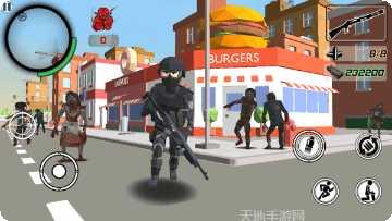 破碎机堆叠游戏攻略