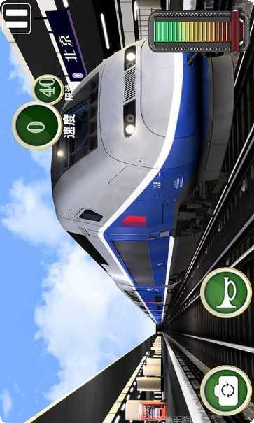 欧洲火车赛车3D最新版本