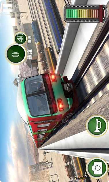 欧洲火车赛车3D安卓版