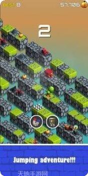 跳起来射击角色