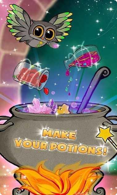 露娜的魔法学校攻略