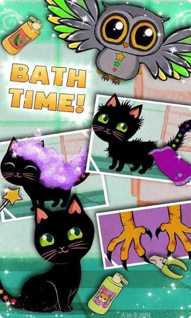 露娜的魔法学校玩法介绍