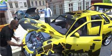 都市车辆模拟器下载