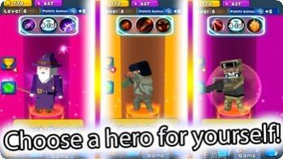 英雄粉碎者副本挑战