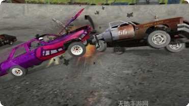 撞车比赛io安卓下载