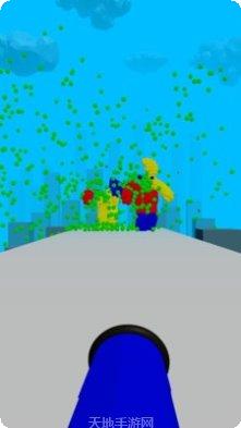 像素巨人射击好玩吗