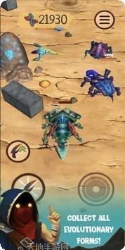 孢子怪物大作战攻略