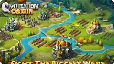 文明的起源攻略