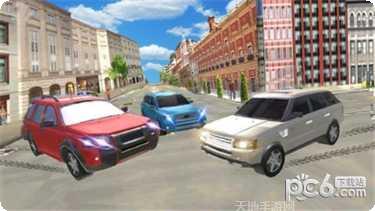 普拉多道警车停车场下载地址