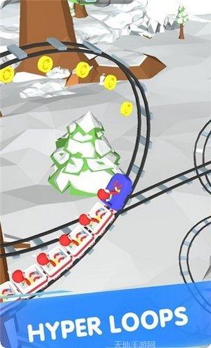 疯狂过山车模拟器下载