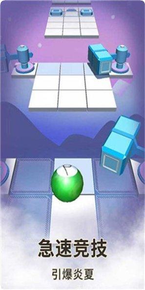 躲避大师好玩吗