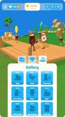 维京岛故事资源收集技巧