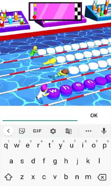 打字跑得快苹果版