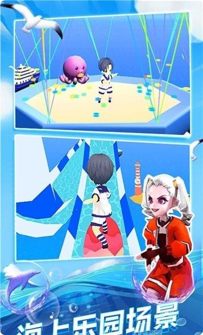 音乐水中漂玩法介绍