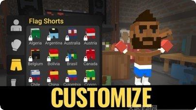 我的拳王男友攻略