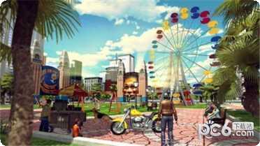 模拟生活游戏玩法