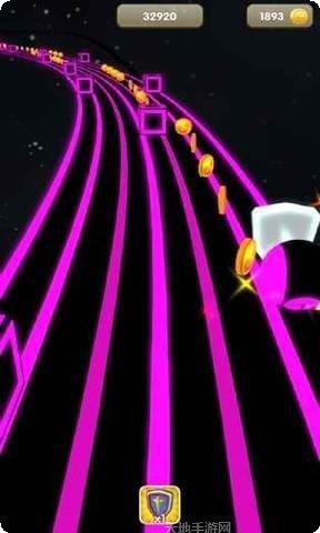 太空冲浪者玩法介绍