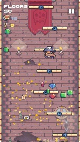 海盗之旅成为传奇冒险游戏