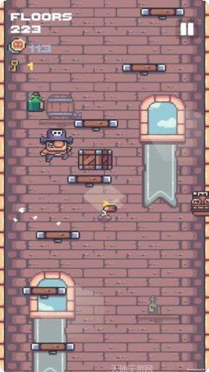 海盗之旅成为传奇角色扮演