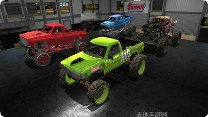 超级越野摩托游戏下载