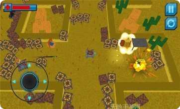 赛博坦克玩法技巧