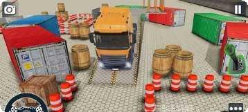 新卡车停车游戏下载