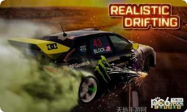 阿拉伯赛车漂移挑战